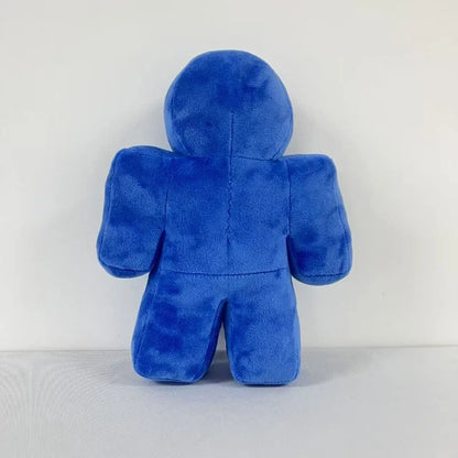 Bluudud Plush - Horror Game Stuffed Toy | Handmade Creepy Cute Plushie 25cm