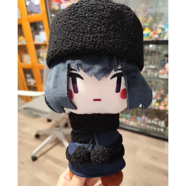 Alice Plush - Handmade Kuonji Plush 20cm Soft Collectible Inspired by a Popular Supernatural Visual Novel