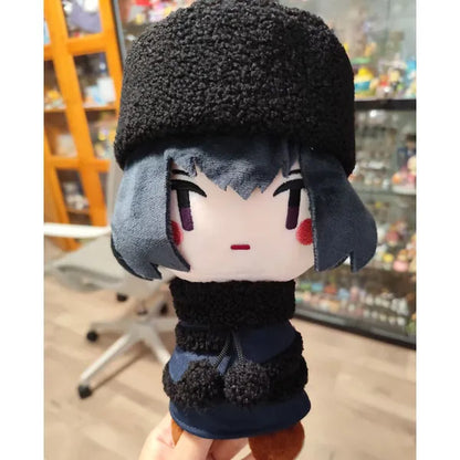 Alice Plush - Handmade Kuonji Plush 20cm Soft Collectible Inspired by a Popular Supernatural Visual Novel