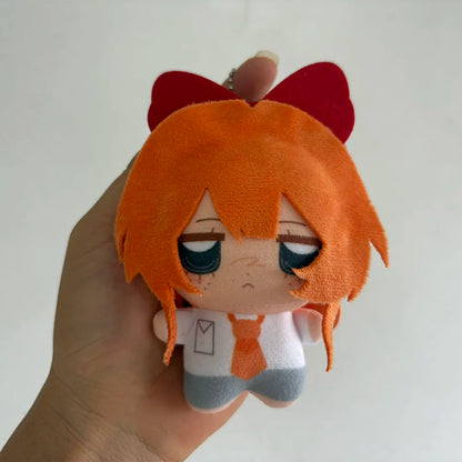Mymy Plush | Ongezellig Handmade Fan Collectible | 10cm Kawaii Doll
