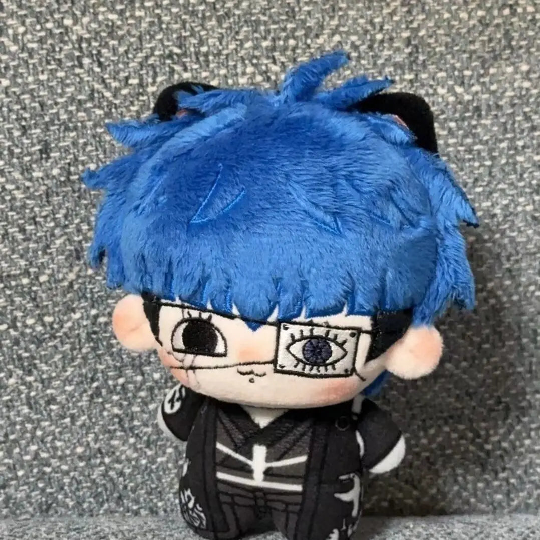 Yugamu Omokage Plush - Handmade Fan-Inspired Tactical RPG Plush Toy 10cm