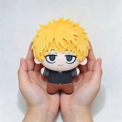 Keiji Shinogi And Sara Chidouin Plushies Your Turn to Die -Death Game By Majority Game Handmade Plushies 10cm