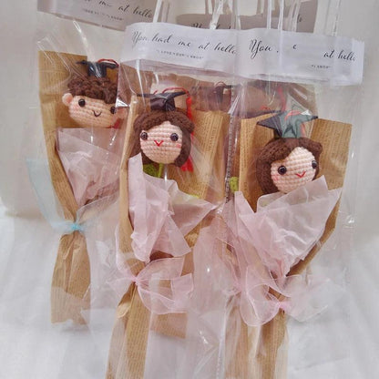 Graduation Hat Flower - Aprasi