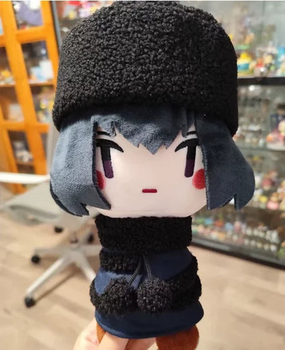 Alice Plush - Handmade Kuonji Plush 20cm Soft Collectible Inspired by a Popular Supernatural Visual Novel