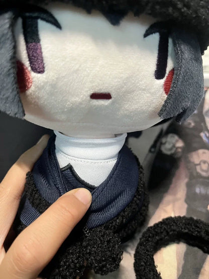 Alice Plush - Handmade Kuonji Plush 20cm Soft Collectible Inspired by a Popular Supernatural Visual Novel