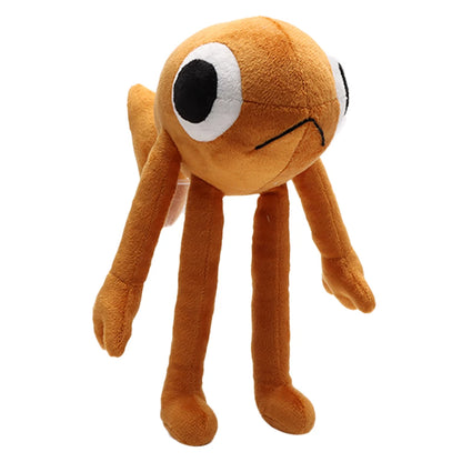 Le Poisson Steve Plush Sad Variant 24cm | Leggy Fish Meme Stuffed Toy | Steve the Fish Plush
