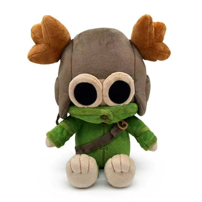 Little Nightmares 3 Plush  25cm Low & Alone Stuffed Doll Toys Collectible Little Nightmares Gnome Plush