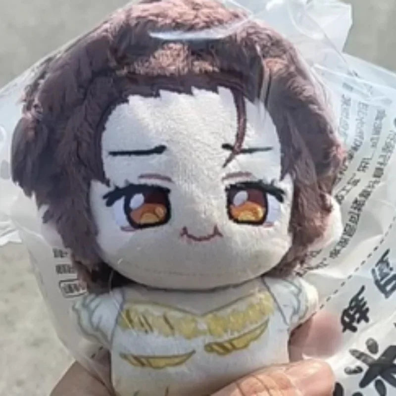 Inori Yuitsuka Plush | Medalist Anime Handmade Collectible 10cm