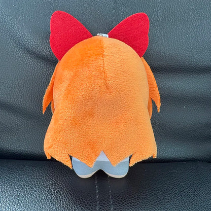 Mymy Plush | Ongezellig Handmade Fan Collectible | 10cm Kawaii Doll