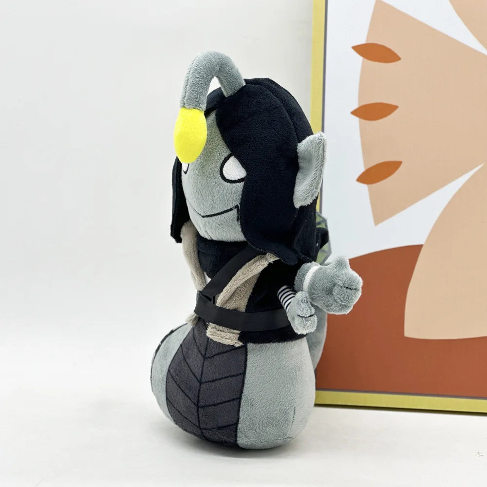 Sebastian Solace Plush – Handmade Fan-Inspired Horror Collectible Plush 27cm