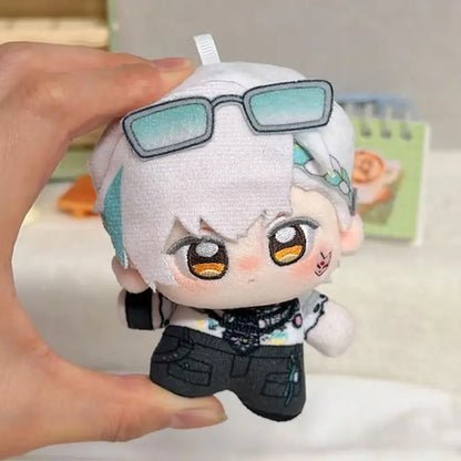 Sariel Plush / Osborn PlushQi Sili Plush Handmade Otome Game Character Plushie  10cm Soft Cotton Collectible