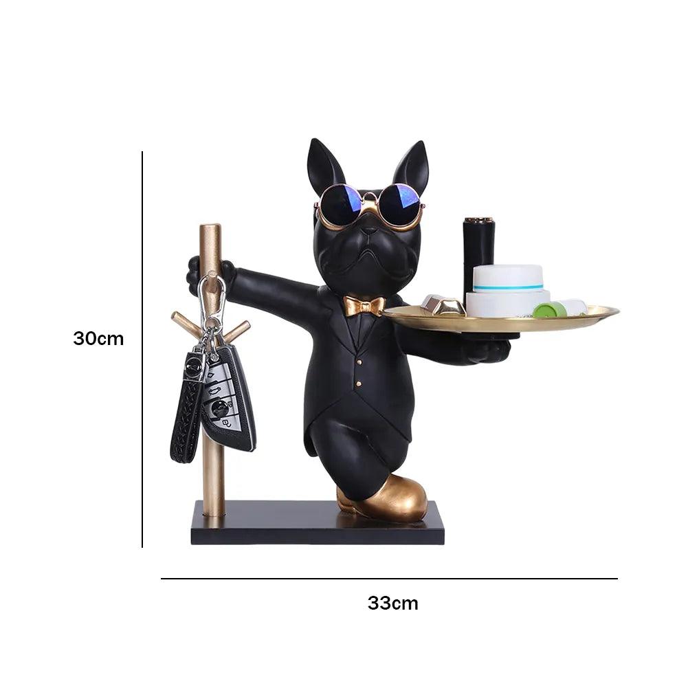 French Bulldog Accessories Holder