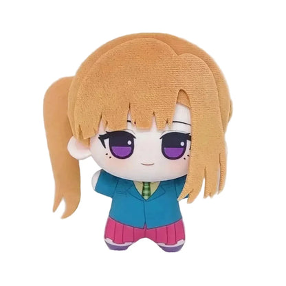 Keiji Shinogi And Sara Chidouin Plushies Your Turn to Die -Death Game By Majority Game Handmade Plushies 10cm