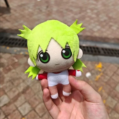 Yotsuba Koiwai Plush Keychain | Handmade Kawaii Anime Collectible | 10cm
