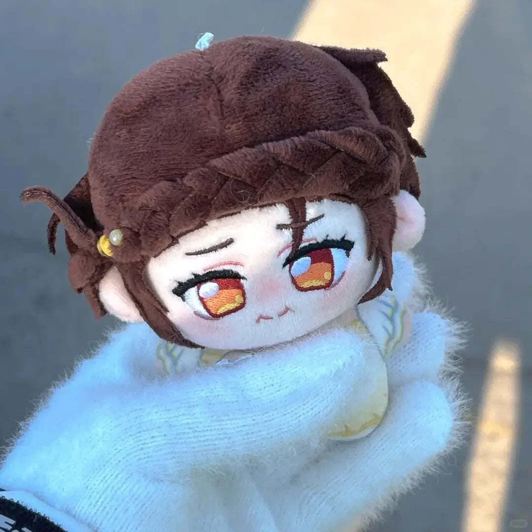Inori Yuitsuka Plush | Medalist Anime Handmade Collectible 10cm