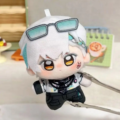 Sariel Plush / Osborn PlushQi Sili Plush Handmade Otome Game Character Plushie  10cm Soft Cotton Collectible