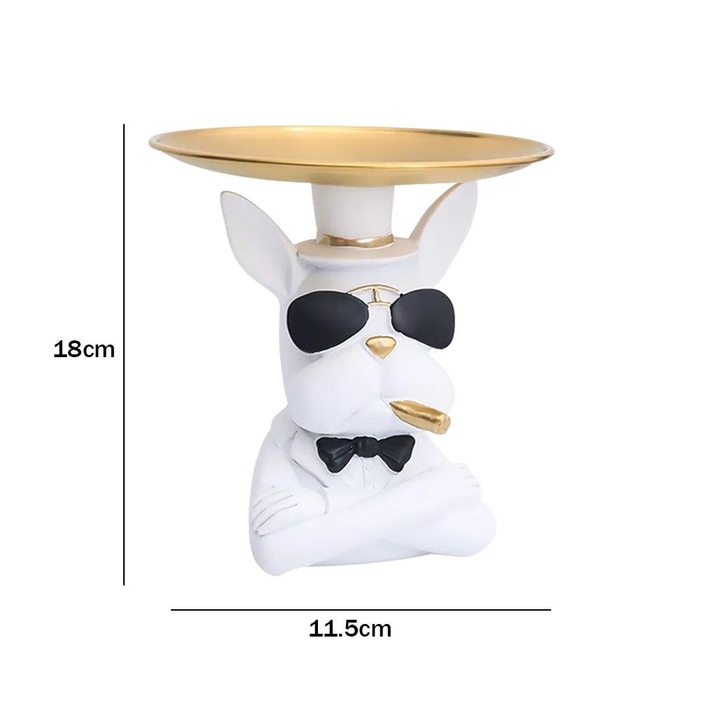 French Bulldog Accessories Holder