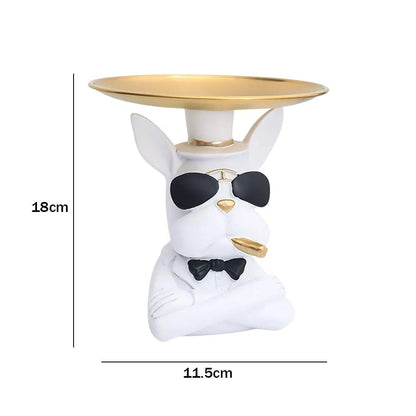 French Bulldog Accessories Holder - Aprasi