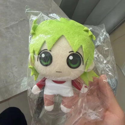 Yotsuba Koiwai Plush Keychain | Handmade Kawaii Anime Collectible | 10cm
