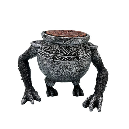 Elden Ring merchandise: Iron Fist Alexander Warrior planter statue