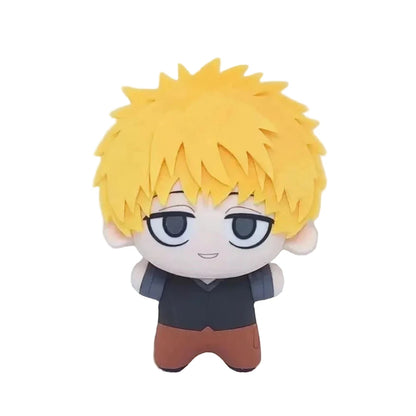 Keiji Shinogi And Sara Chidouin Plushies Your Turn to Die -Death Game By Majority Game Handmade Plushies 10cm