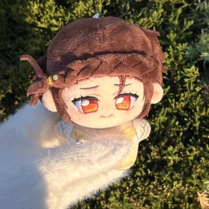 Inori Yuitsuka Plush | Medalist Anime Handmade Collectible 10cm