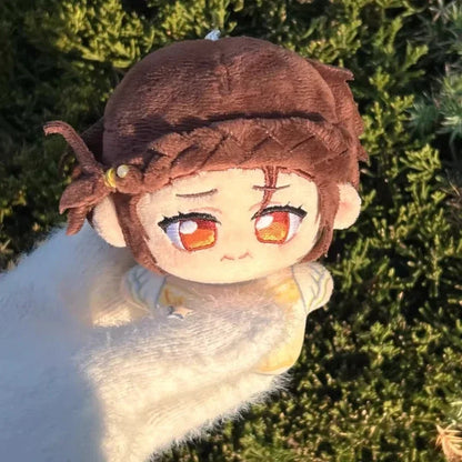 Inori Yuitsuka Plush | Medalist Anime Handmade Collectible 10cm