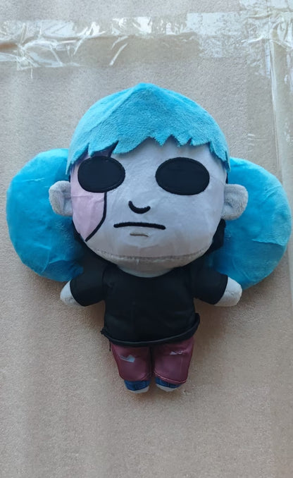Sal Fisher Sally Face plush supplier update