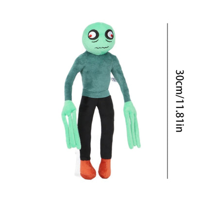 Salad Fingers horror plush collector figure 30cm
