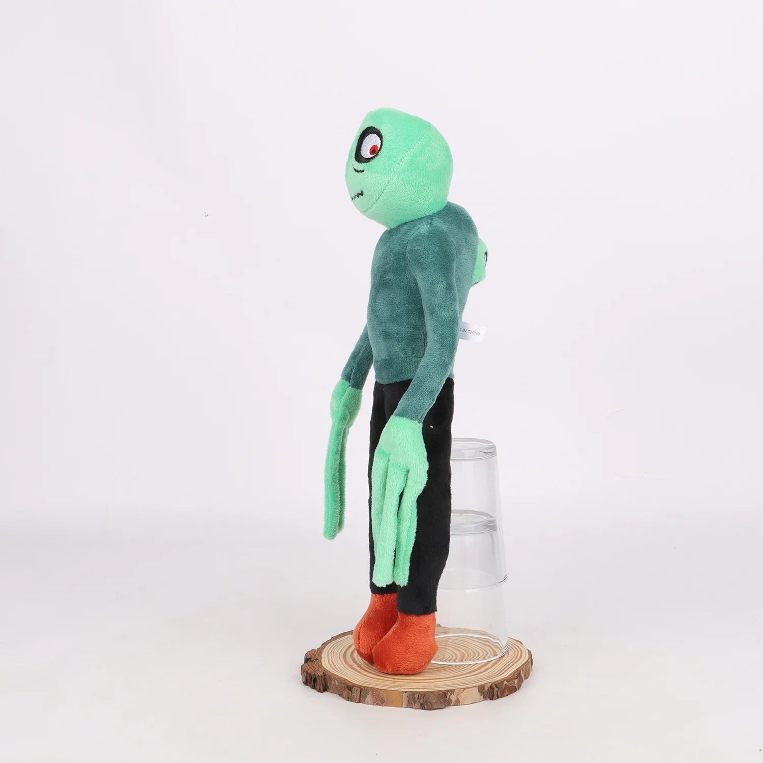 Salad Fingers toy cult horror plush figure
