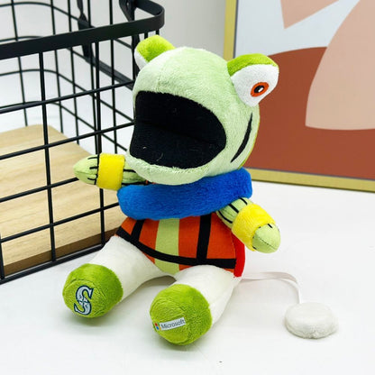 Salmon Run mascot plush Humpy baseball collectible 2025
