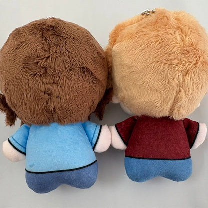Sam Winchester plush fan-made chibi figure 10cm
