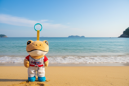 Sapo concho  limited edition mystery box packaging.