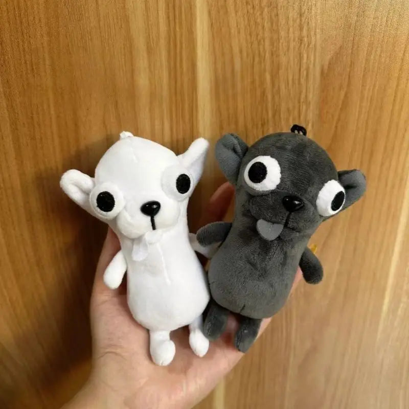 Sassy chihuahua plush puppy soft toy for kids and adults