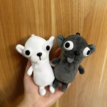 Sassy chihuahua plush puppy soft toy for kids and adults