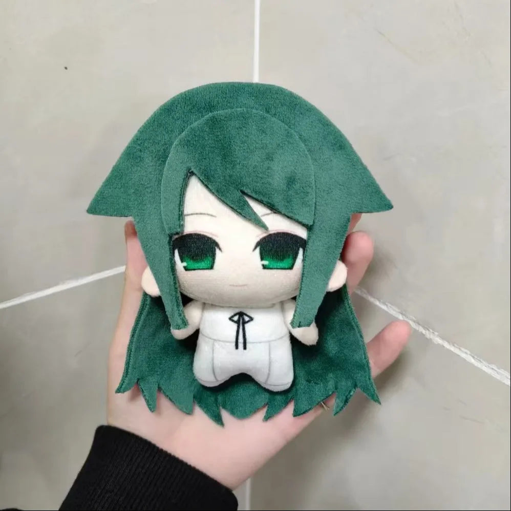 ぬいぐるみ SAYA Saya Plush Horror Visual Novel Plush Handmade Plush 10cm – Aprasi