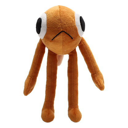 Le Poisson Steve Plush Sad Variant 24cm | Leggy Fish Meme Stuffed Toy | Steve the Fish Plush