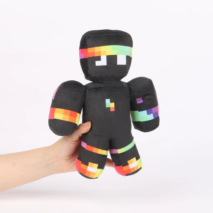 ParrotX2 Plush  Wemmbu Plush Spoke Plush Unstable Universe SMP Stuffed Toy 26cm