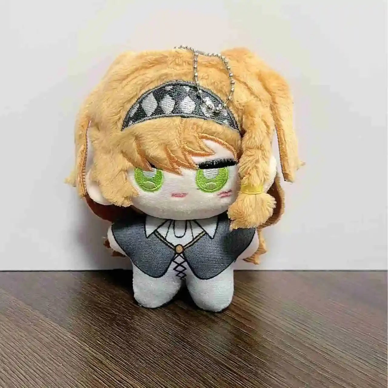 Schneider plushie handmade fan-inspired Beast Arcanist stuffed toy 10cm