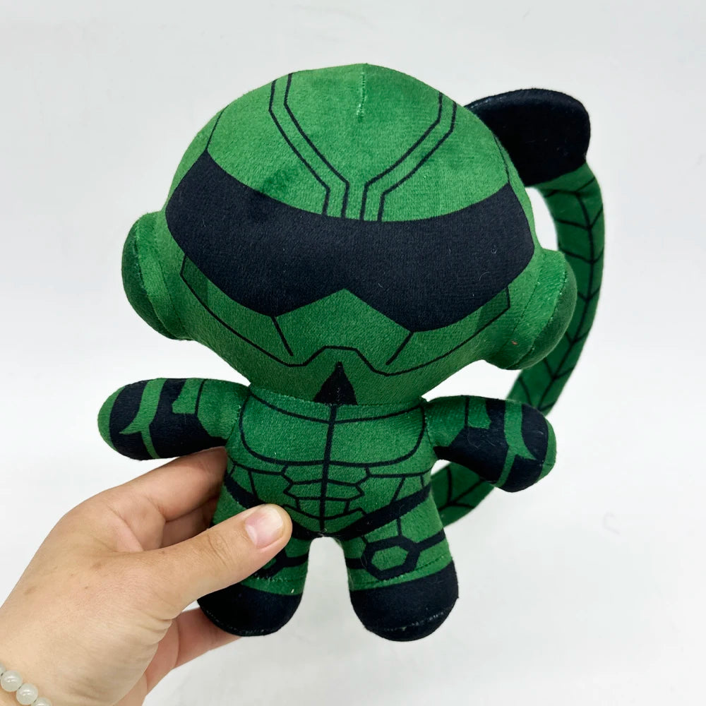 Scorpion villain inspired plush toy PP cotton fill
