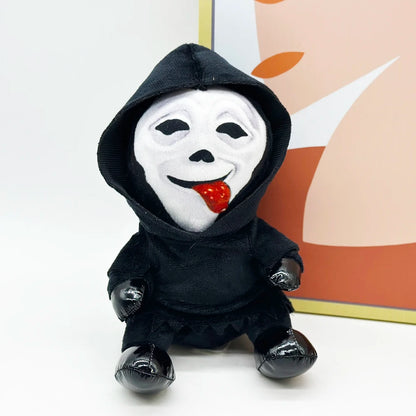 Scream parody ghost plush Scary Movie 2000 fan collectible
