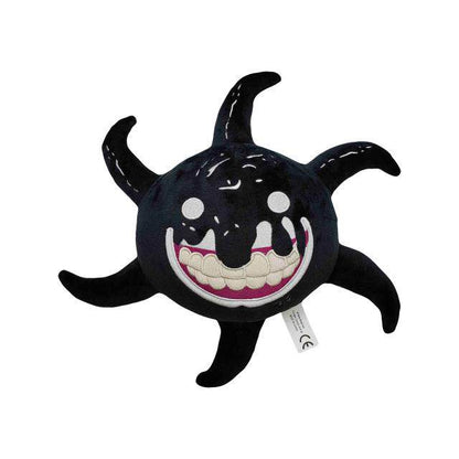 Screech plush toy 27cm fan-inspired DOORS horror game stuffed animal

