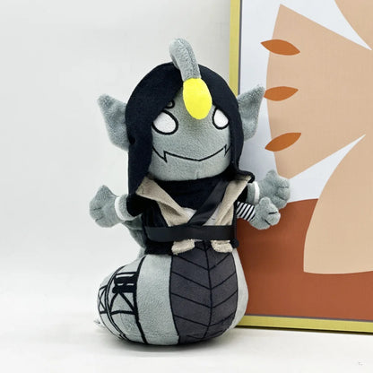 Sebastian Solace Plush – Handmade Fan-Inspired Horror Collectible Plush 27cm