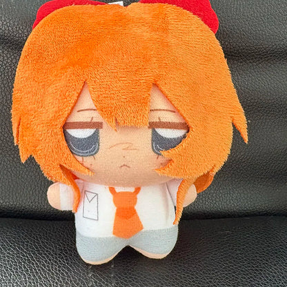Mymy Plush | Ongezellig Handmade Fan Collectible | 10cm Kawaii Doll