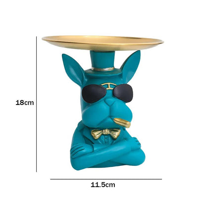 French Bulldog Accessories Holder - Aprasi