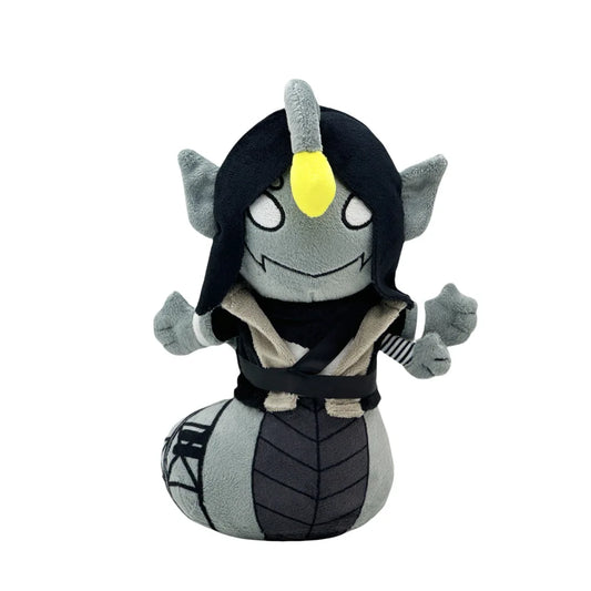 Sebastian Solace Plush – Handmade Fan-Inspired Horror Collectible Plush 27cm