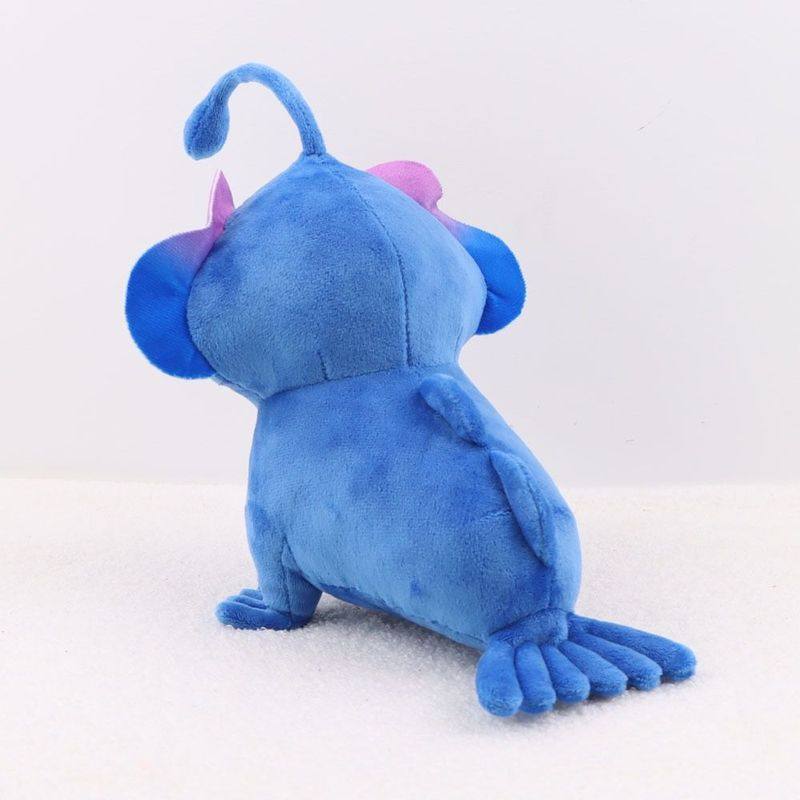Sea beast plush inspired by Netflix animated film The Sea Beast
