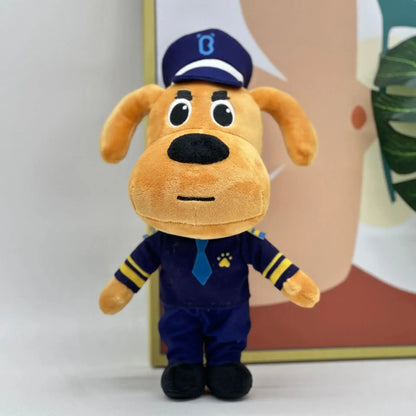 Labrador plush 25cm water rescue pup animated series fan gift