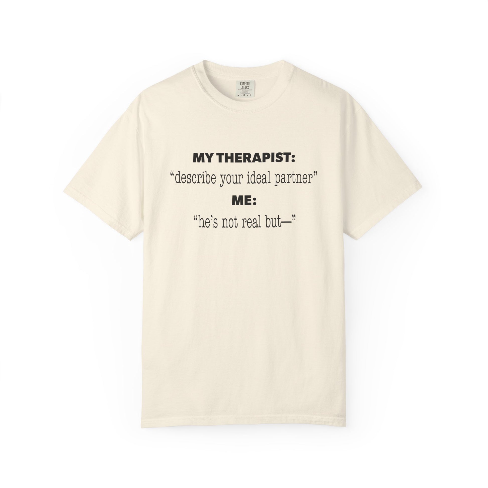 Self-shipper tee therapist meme yumee shirt