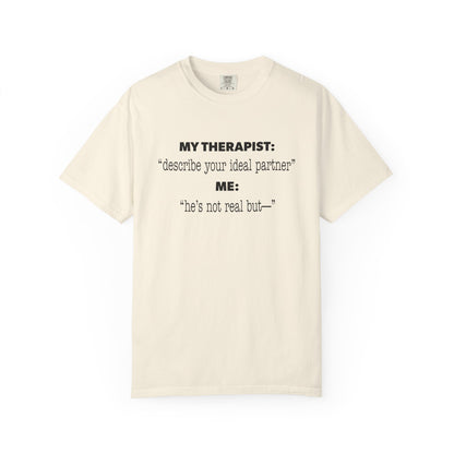 Self-shipper tee therapist meme yumee shirt
